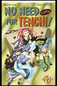 No Need for Tenchi! Part 02 Cover Image 1