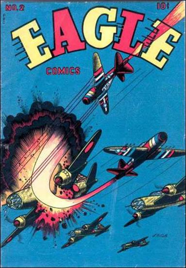 Eagle (1945) issue 2