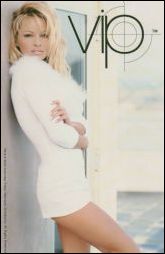 VIP issue 1 Dynamic Forces Photo Cover