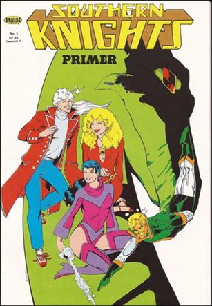 Southern Knights Primer Cover Image 1