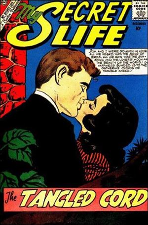 My Secret Life (1957) issue 37