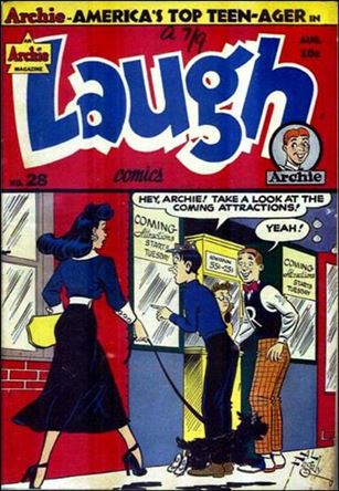 Laugh Comics (1946) issue 28
