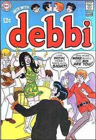 Date with Debbi issue 3