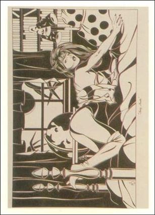 Art of Curves (Base Set) card 13 Sexy Sade