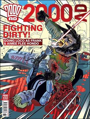 2000 A.D. (UK) issue 1761