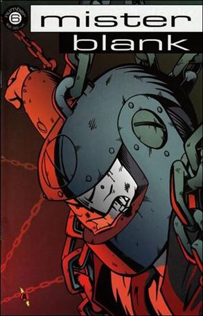 Mister Blank issue 6