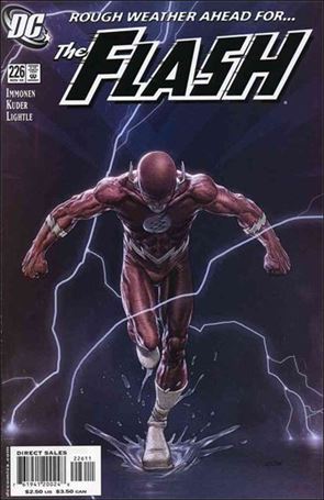 Flash (1987) issue 226