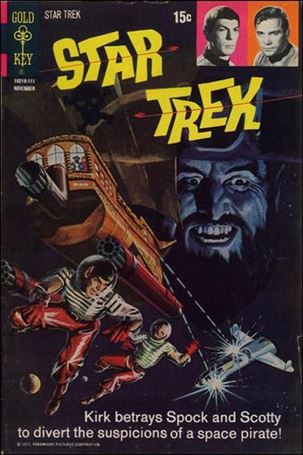 Star Trek (1967) issue 12
