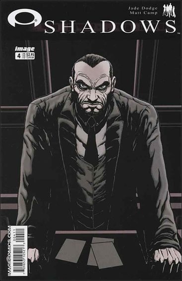 Shadows issue 4