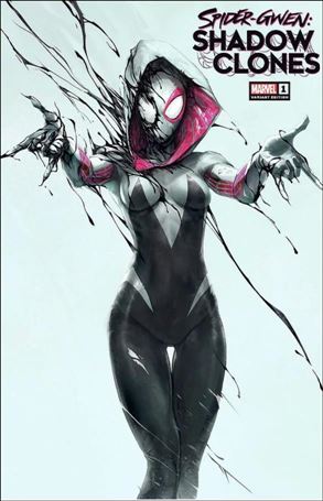Spider-Gwen: Shadow Clones issue 1-K Ivan Tao Cover