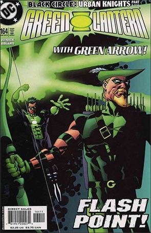 Green Lantern (1990) issue 164