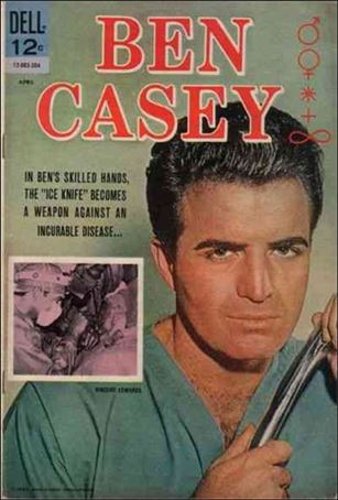 Ben Casey issue 5