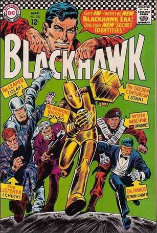 Blackhawk (1944) issue 230
