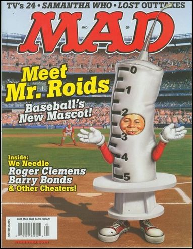 MAD (1955) issue 489