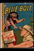 Blue Bolt (1940) issue 90-Z-INVALID