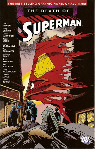 Death of Superman issue nn-P