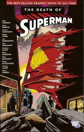 Death of Superman issue nn-P