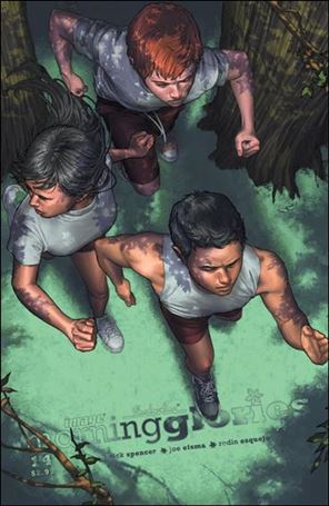 Morning Glories issue 14