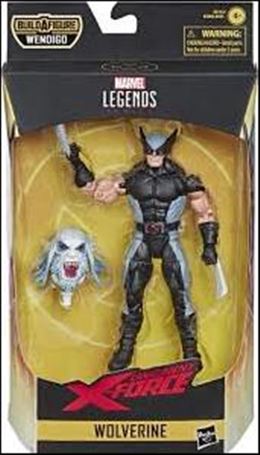 Marvel Legends Series (Wendigo Series) Cover Image 1