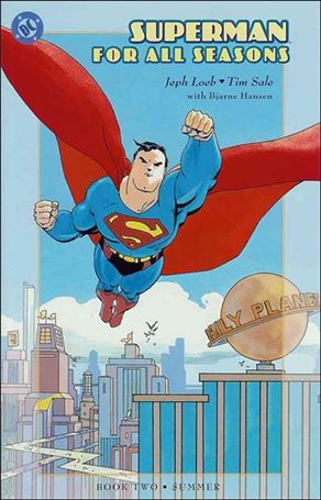 Superman for All Seasons issue 2 Prestige Format