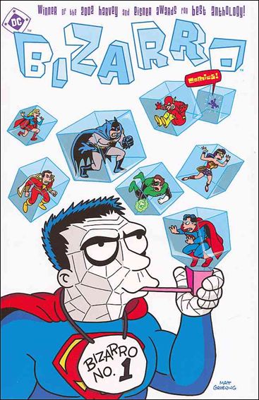 Bizarro Comics! issue nn
