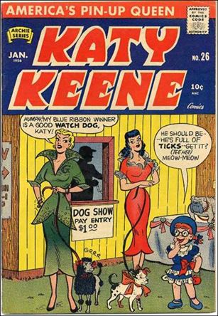 Katy Keene (1949) issue 26