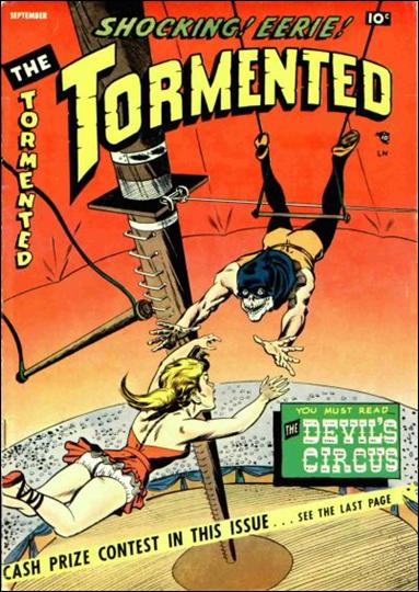 Tormented issue 2