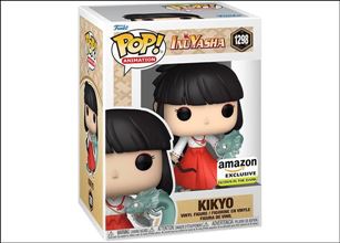 POP! Animation figure 1298 Kikyo (Amazon Exclusive)