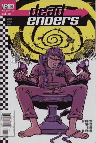 Deadenders issue 4
