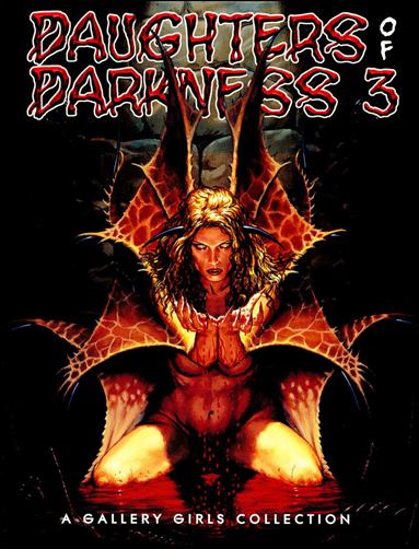 Daughters of Darkness issue 3