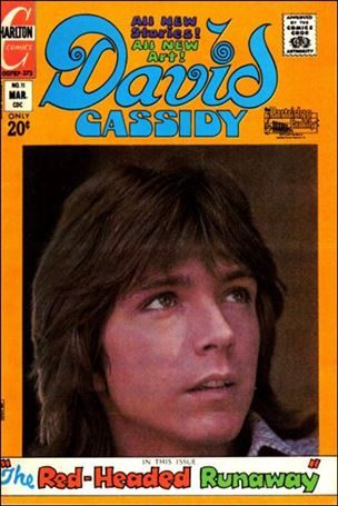 David Cassidy issue 11