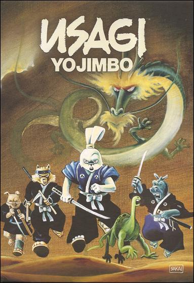 Usagi Yojimbo: The Special Edition issue nn Two Volumes with Slipcase