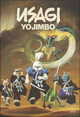 Usagi Yojimbo: The Special Edition Cover Image 1