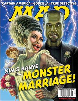 MAD (1955) issue 528