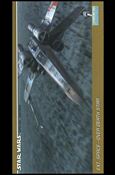 Star Wars Trilogy Special Edition Widevision  (Base Set) card 52 Ext. Space - Over Death Star