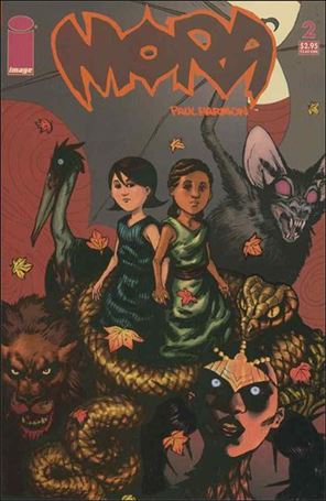 Mora issue 2