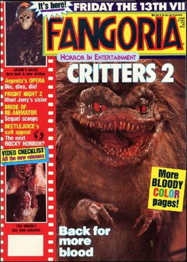 Fangoria (1979) issue 74