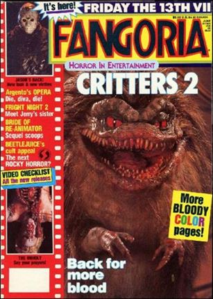 Fangoria (1979) issue 74