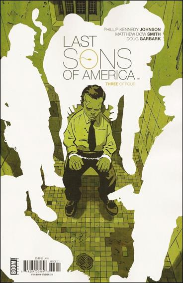 Last Sons of America issue 3