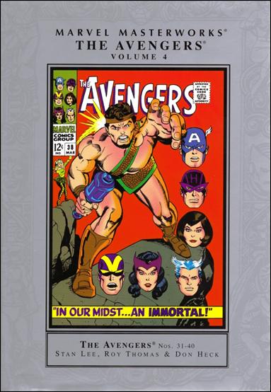 Marvel Masterworks issue 38-Z-INVALID
