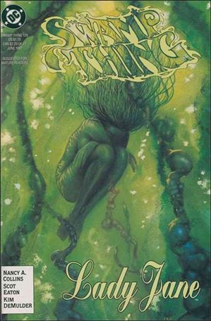 Swamp Thing (1986) issue 120