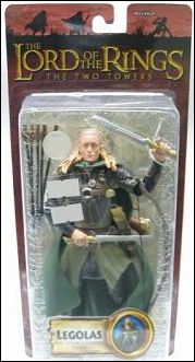Lord of the Rings (Trilogy) figure 41 Legolas (Arrow Launching)