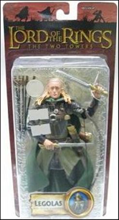 Lord of the Rings (Trilogy) figure 41 Legolas (Arrow Launching)