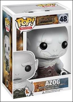POP! Movies figure 48 Azog