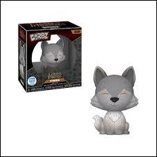 Dorbz figure 488 Nymeria. 1/2500