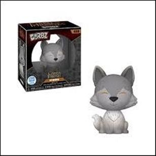 Dorbz figure 488 Nymeria. 1/2500