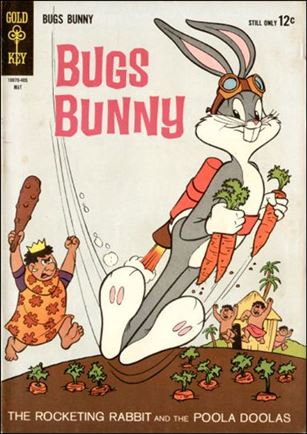 Bugs Bunny (1962) issue 93