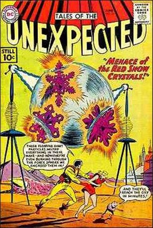 Tales of the Unexpected (1956) issue 62