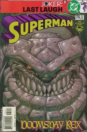Superman (1987) issue 175