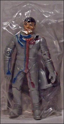 Wizard/Toyfare Magazine Exclusive Figures figure 17 Spock (Toyfare #15 Mailaway)